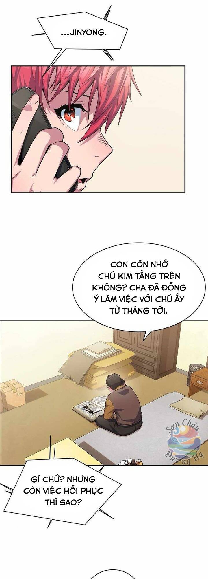 Vương Tử Bóng Chày - Chapter 5 - Page 36