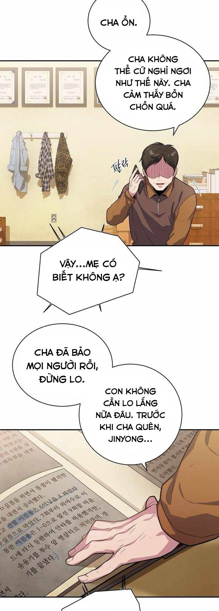 Vương Tử Bóng Chày - Chapter 5 - Page 37