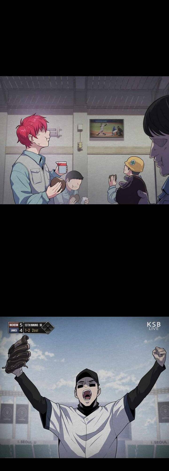 Vương Tử Bóng Chày - Chapter 5 - Page 44