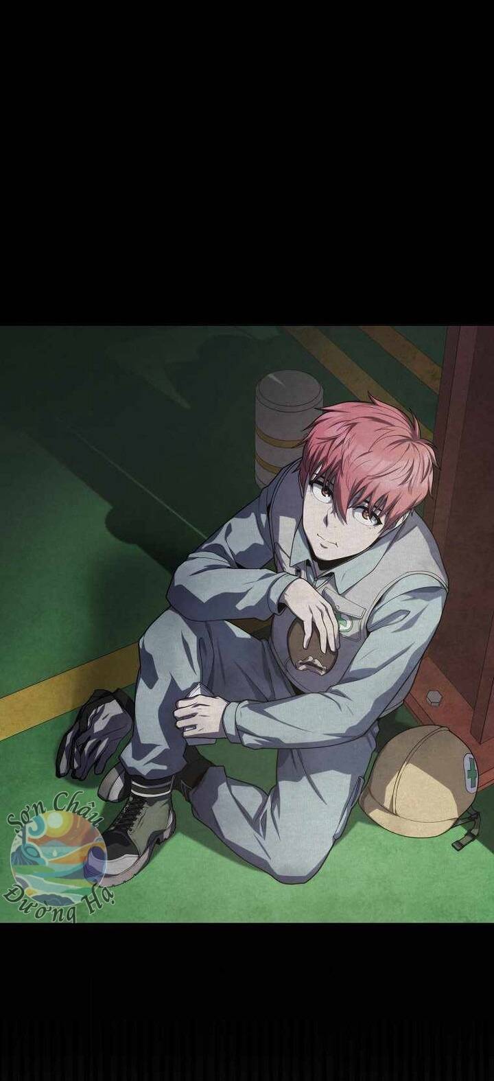 Vương Tử Bóng Chày - Chapter 5 - Page 45