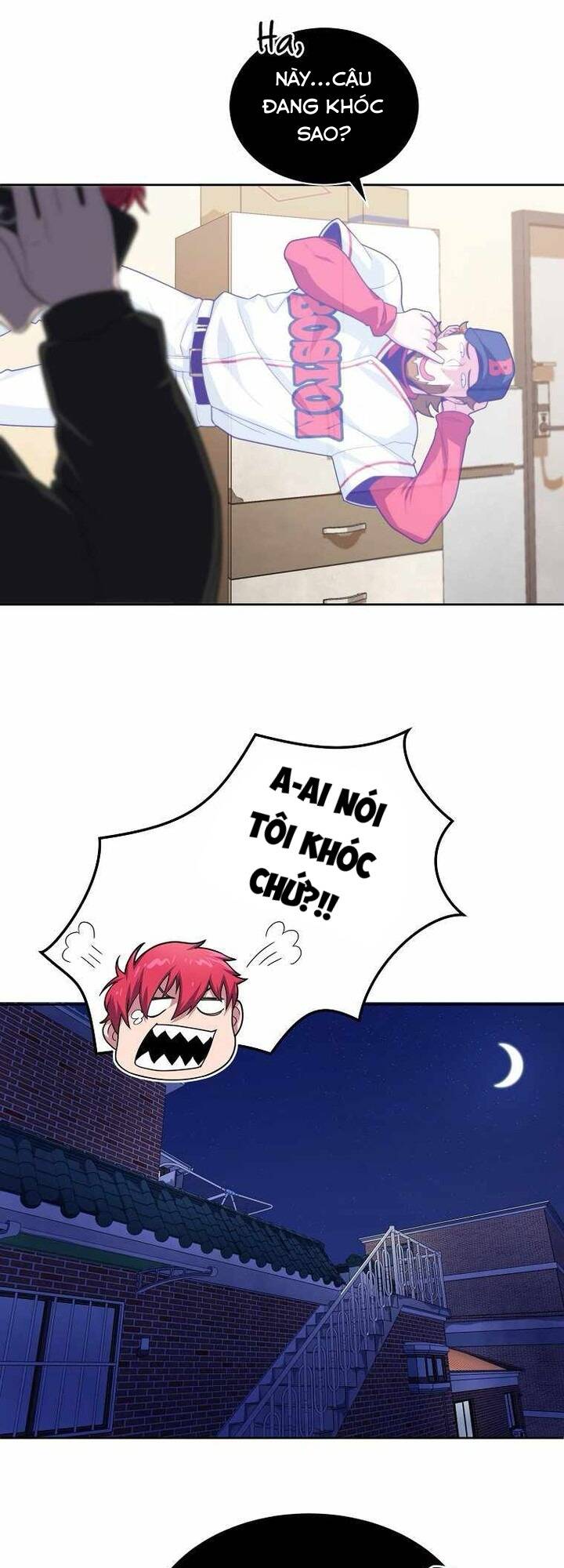 Vương Tử Bóng Chày - Chapter 5 - Page 49