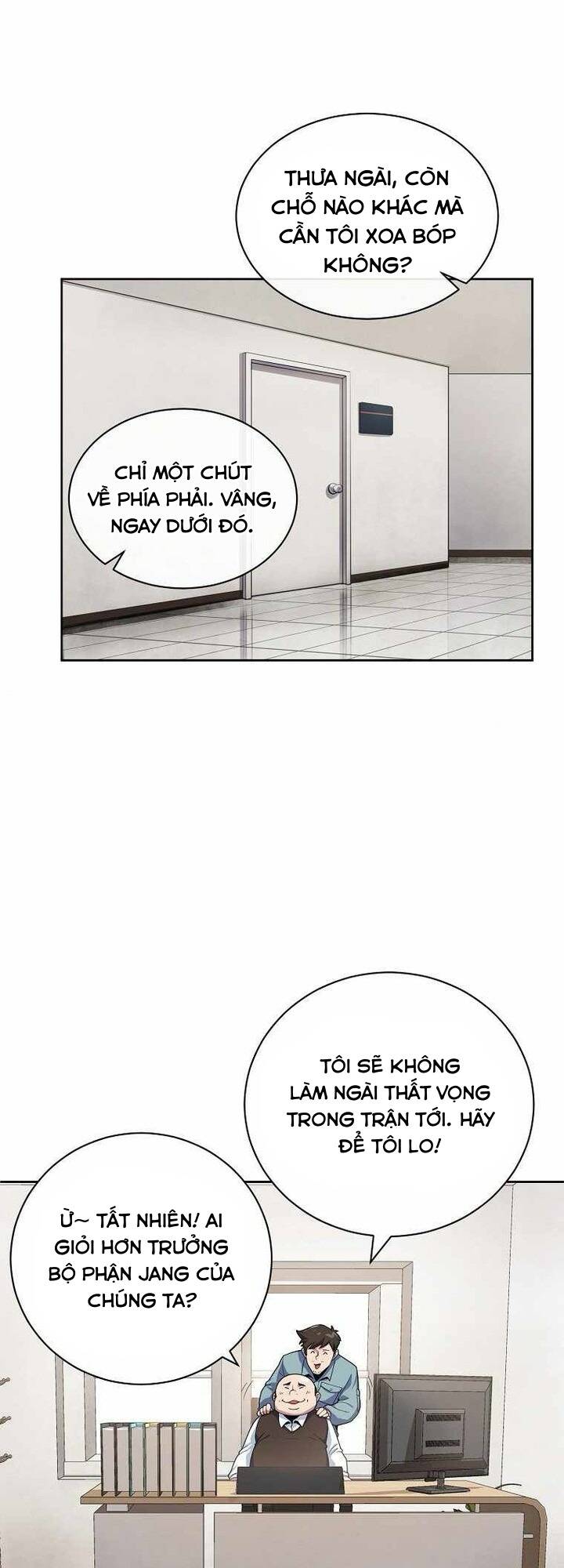 Vương Tử Bóng Chày - Chapter 5 - Page 51