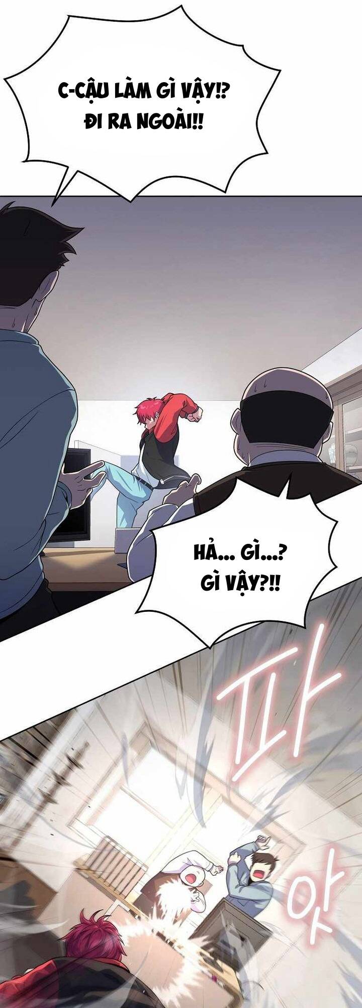 Vương Tử Bóng Chày - Chapter 5 - Page 56