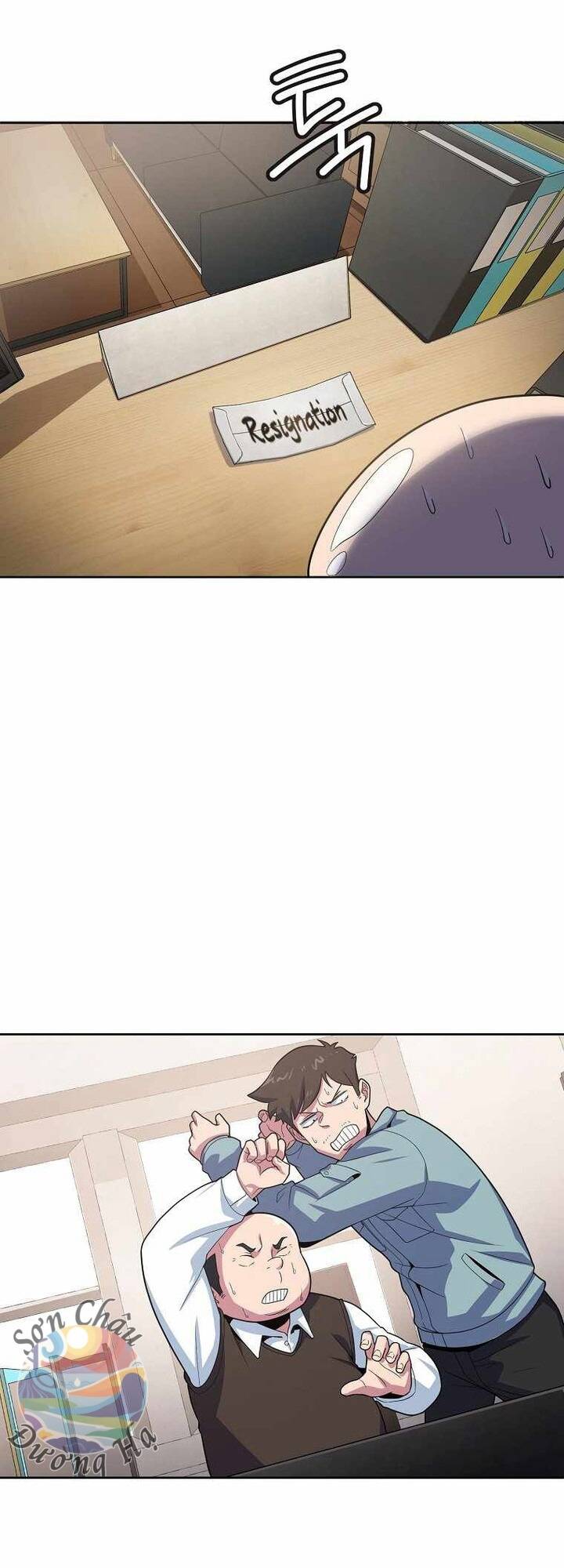 Vương Tử Bóng Chày - Chapter 5 - Page 59