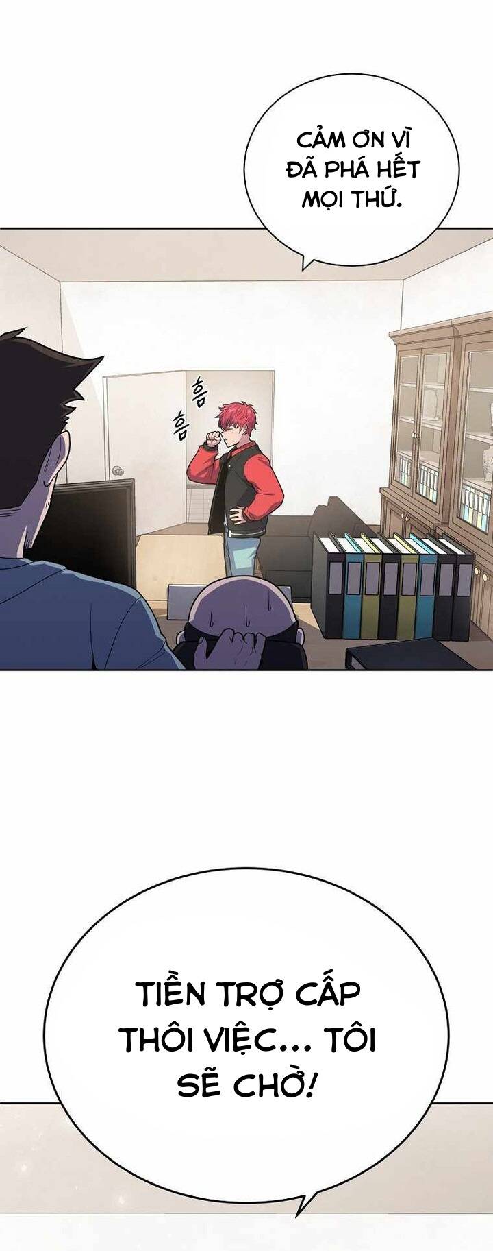 Vương Tử Bóng Chày - Chapter 5 - Page 60