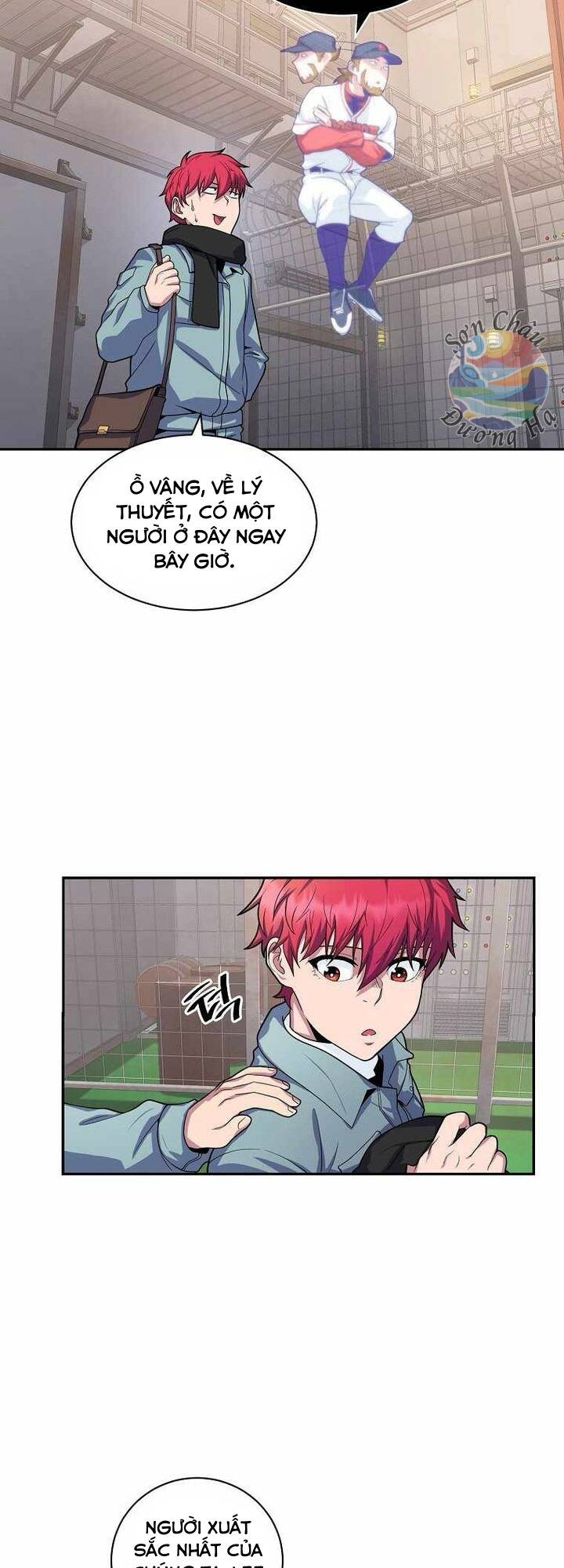 Vương Tử Bóng Chày - Chapter 5 - Page 7