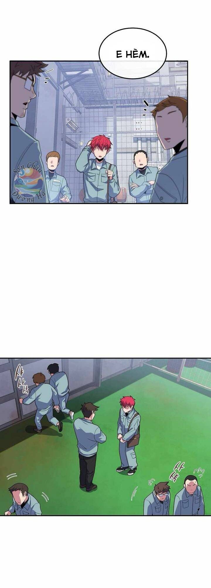 Vương Tử Bóng Chày - Chapter 5 - Page 9