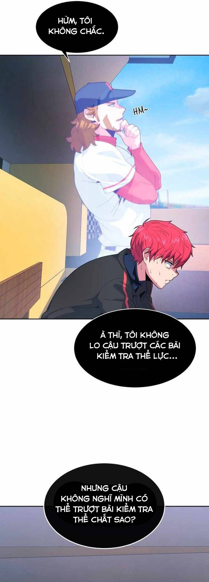 Vương Tử Bóng Chày - Chapter 6 - Page 19