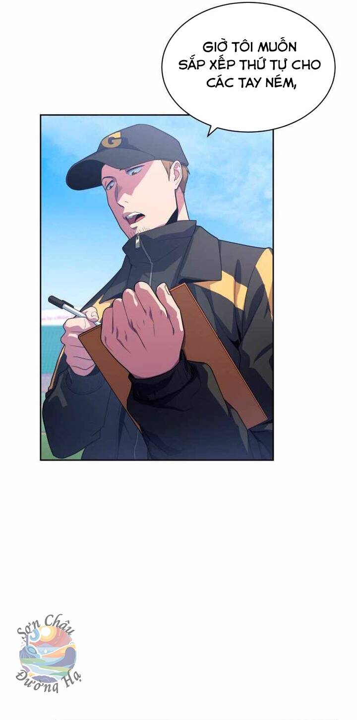 Vương Tử Bóng Chày - Chapter 6 - Page 23