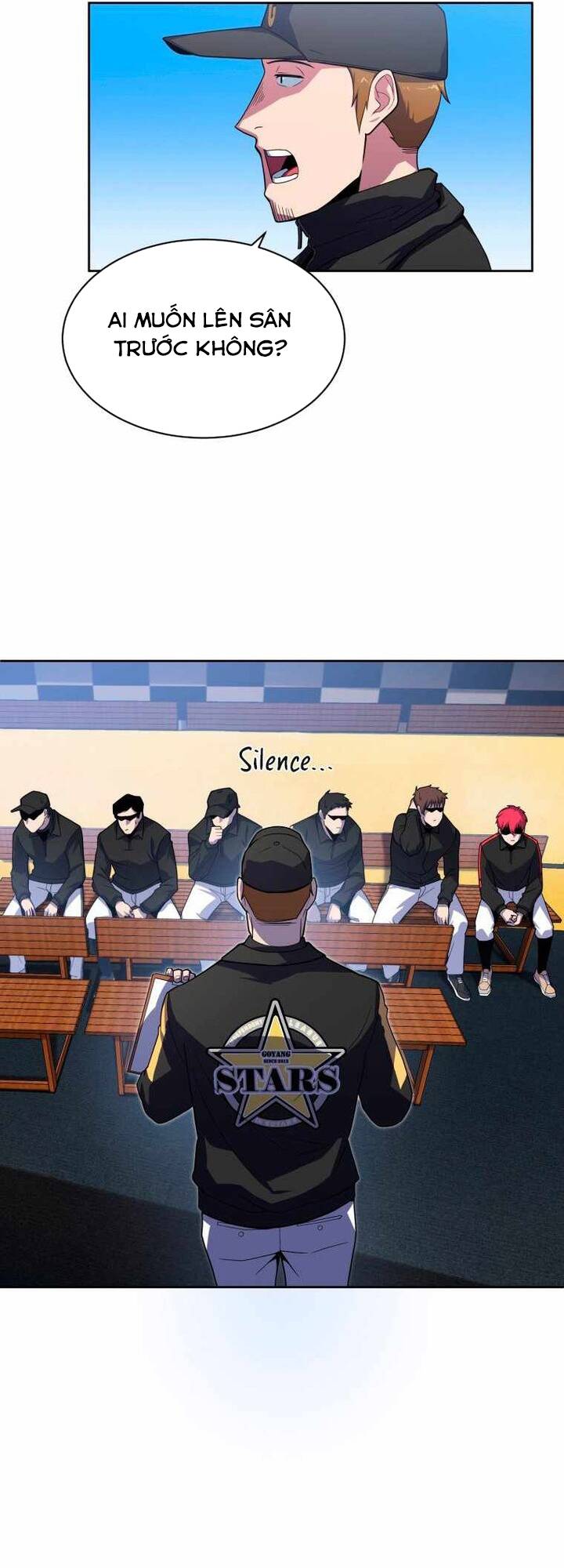 Vương Tử Bóng Chày - Chapter 6 - Page 24