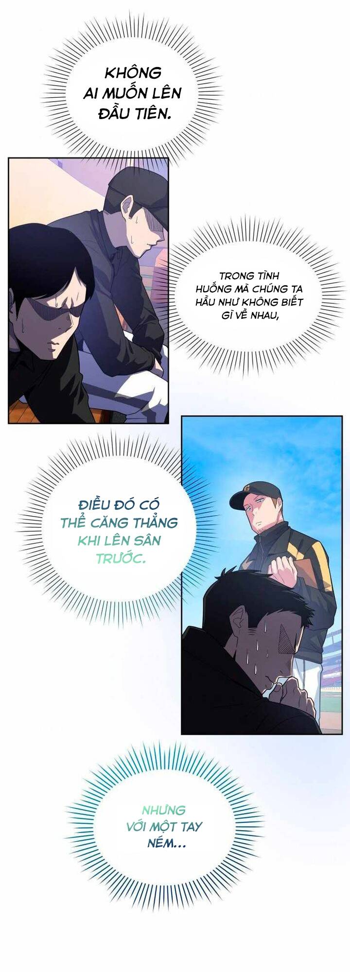 Vương Tử Bóng Chày - Chapter 6 - Page 25