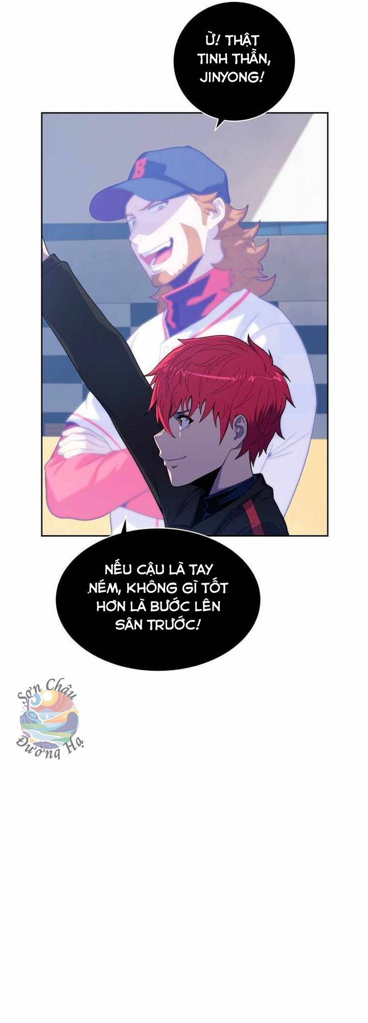 Vương Tử Bóng Chày - Chapter 6 - Page 28