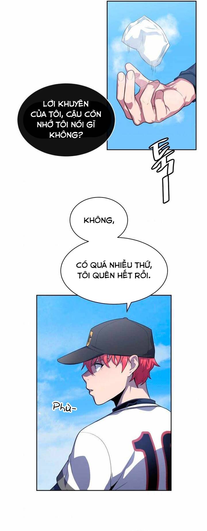 Vương Tử Bóng Chày - Chapter 6 - Page 30