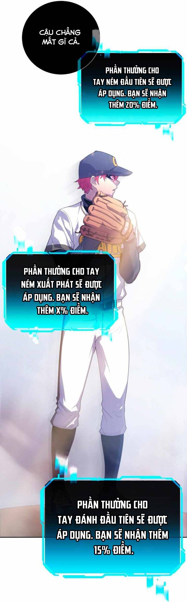 Vương Tử Bóng Chày - Chapter 6 - Page 33