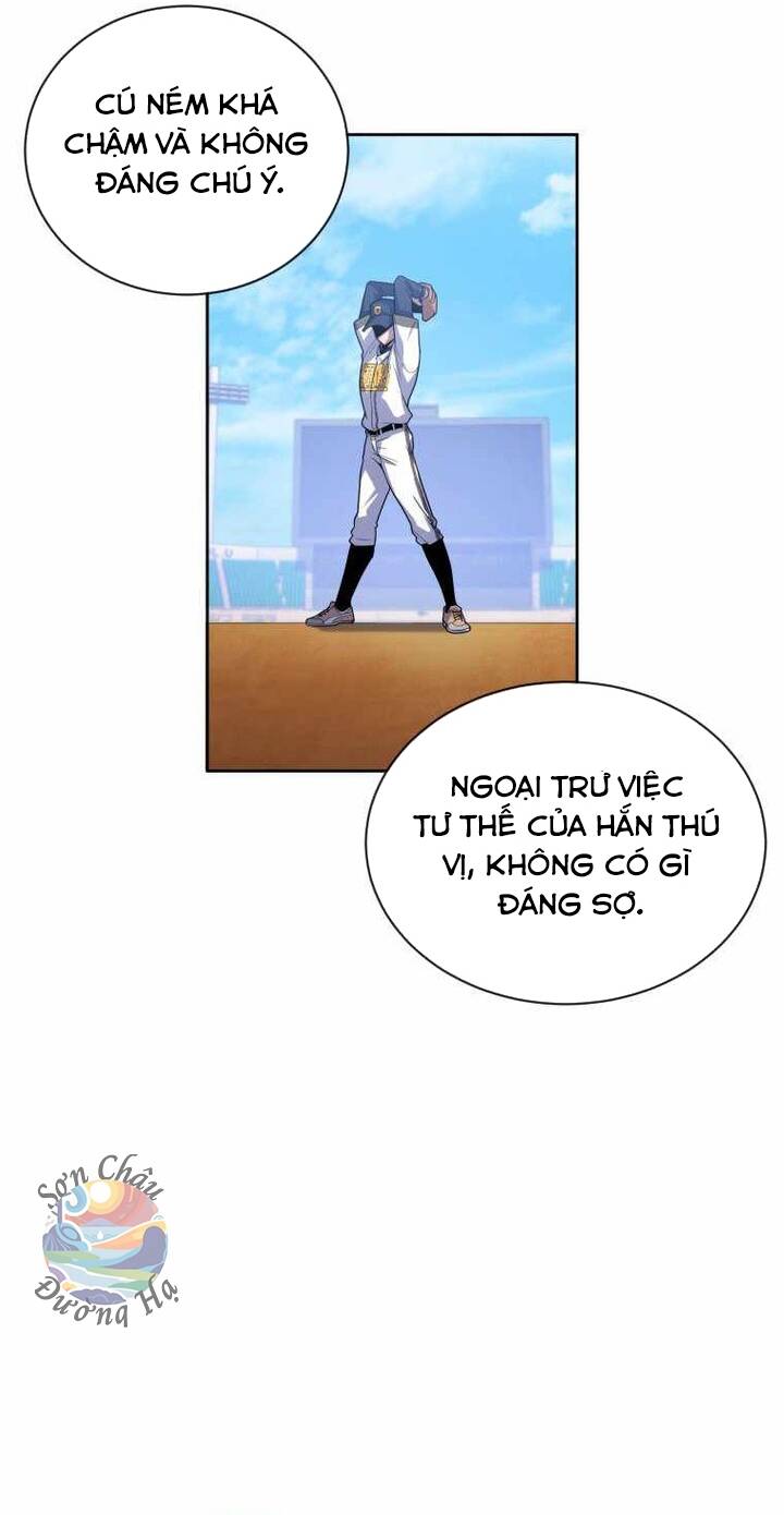 Vương Tử Bóng Chày - Chapter 6 - Page 37
