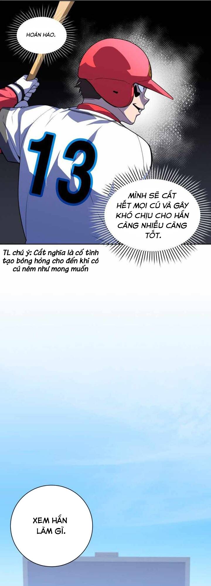 Vương Tử Bóng Chày - Chapter 6 - Page 38