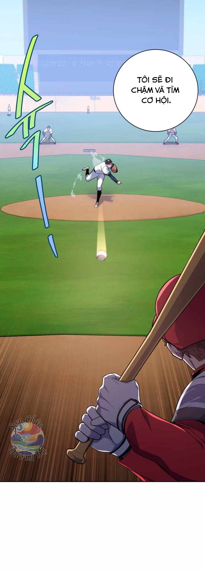 Vương Tử Bóng Chày - Chapter 6 - Page 39