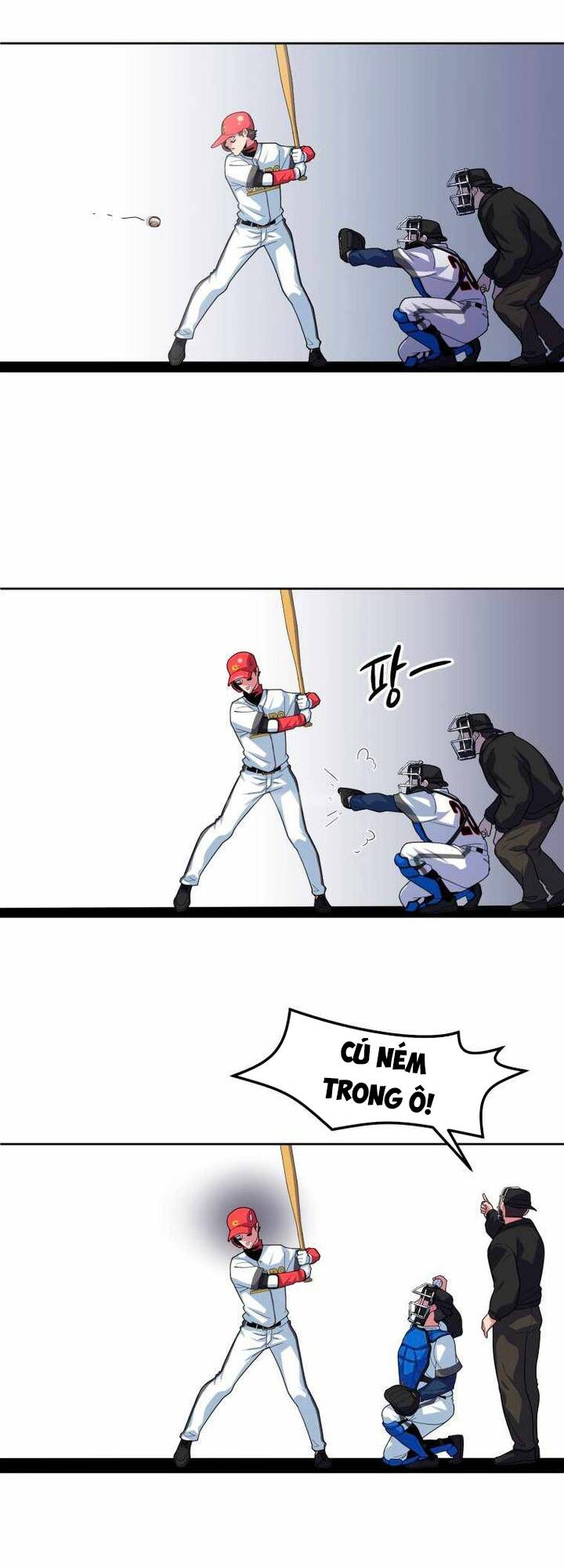 Vương Tử Bóng Chày - Chapter 6 - Page 40