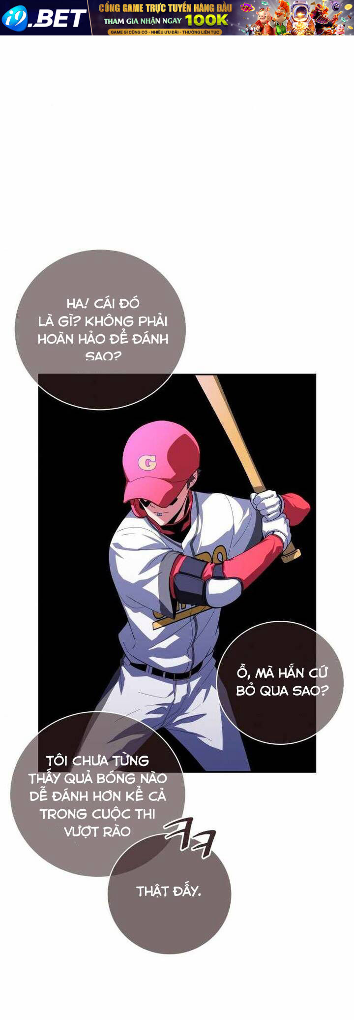 Vương Tử Bóng Chày - Chapter 6 - Page 41