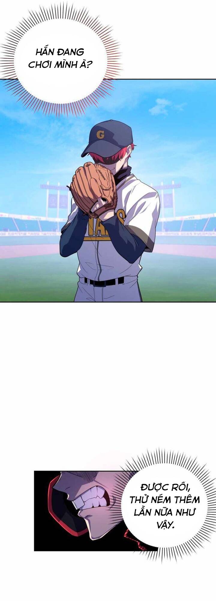 Vương Tử Bóng Chày - Chapter 6 - Page 43