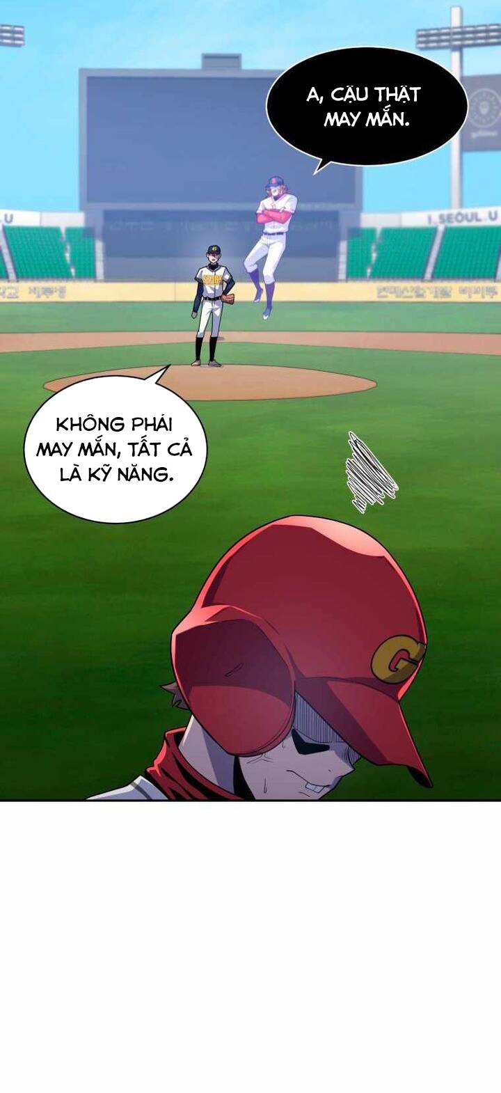 Vương Tử Bóng Chày - Chapter 6 - Page 49