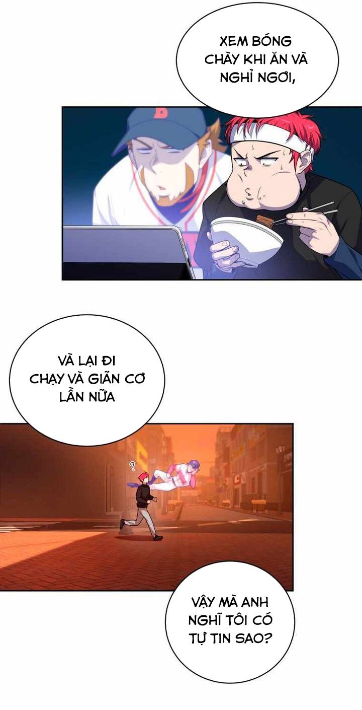 Vương Tử Bóng Chày - Chapter 6 - Page 5