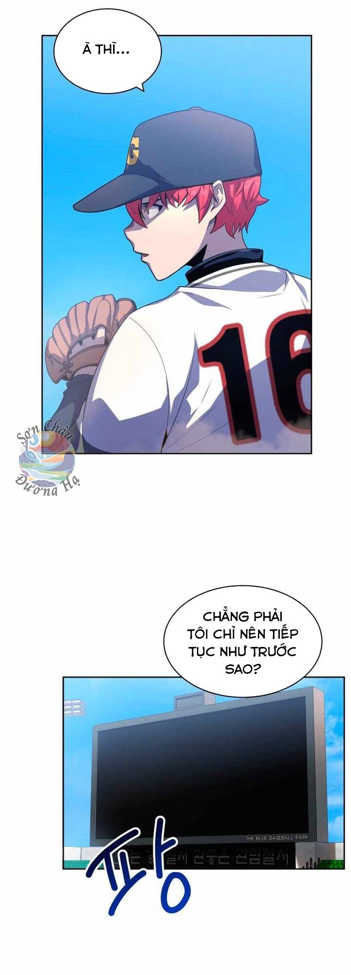 Vương Tử Bóng Chày - Chapter 6 - Page 52