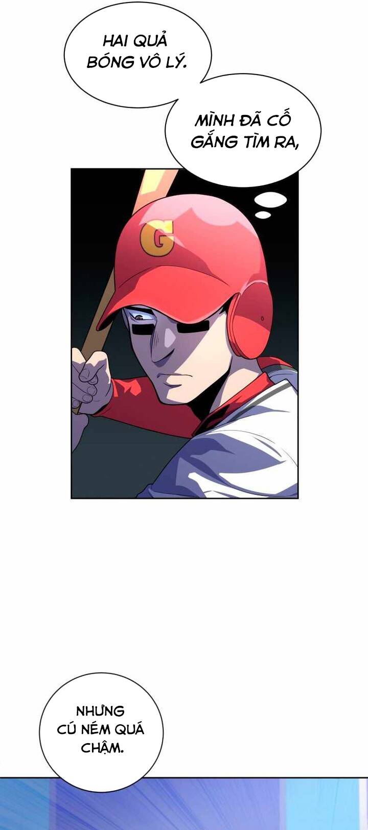 Vương Tử Bóng Chày - Chapter 6 - Page 54