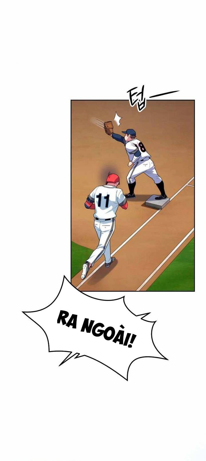 Vương Tử Bóng Chày - Chapter 6 - Page 57