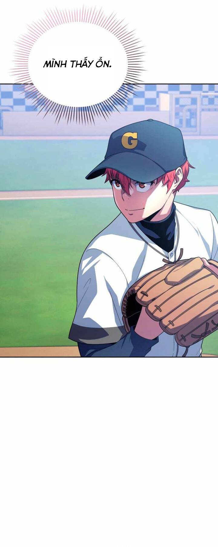 Vương Tử Bóng Chày - Chapter 6 - Page 59