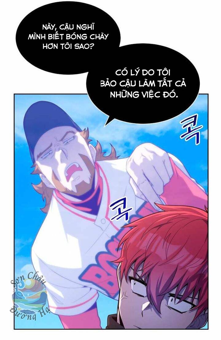 Vương Tử Bóng Chày - Chapter 6 - Page 6