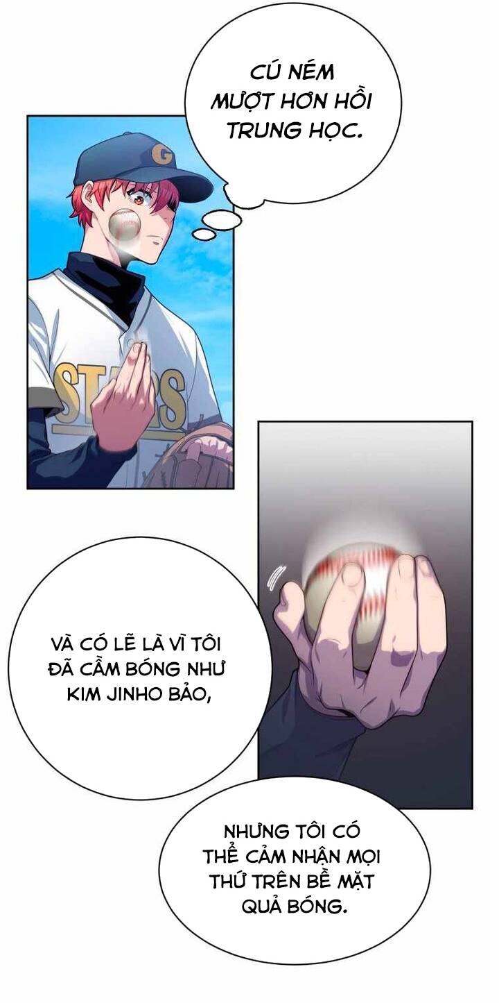 Vương Tử Bóng Chày - Chapter 6 - Page 60