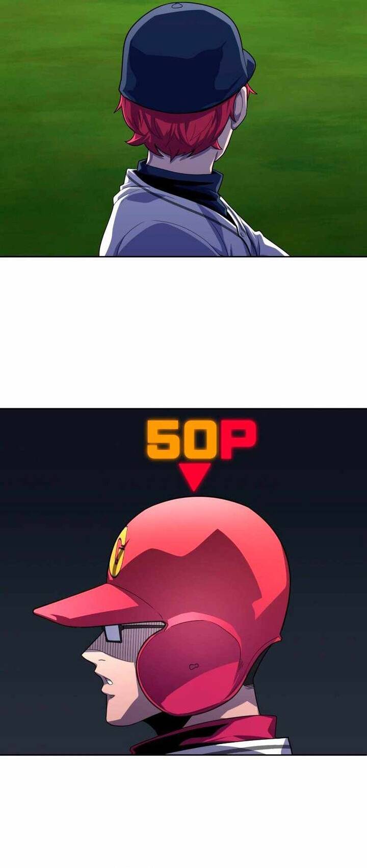 Vương Tử Bóng Chày - Chapter 6 - Page 62