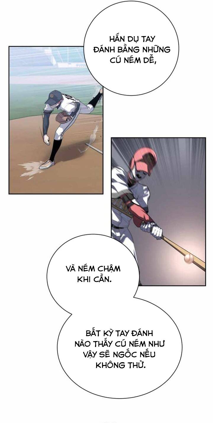 Vương Tử Bóng Chày - Chapter 6 - Page 64