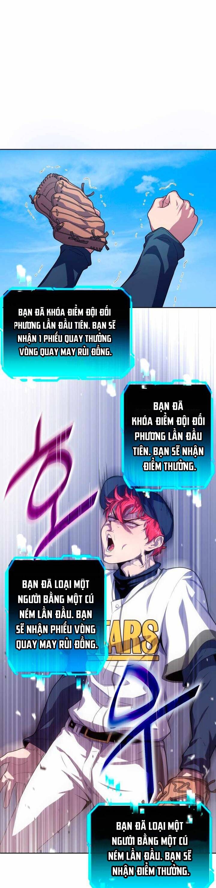 Vương Tử Bóng Chày - Chapter 6 - Page 72