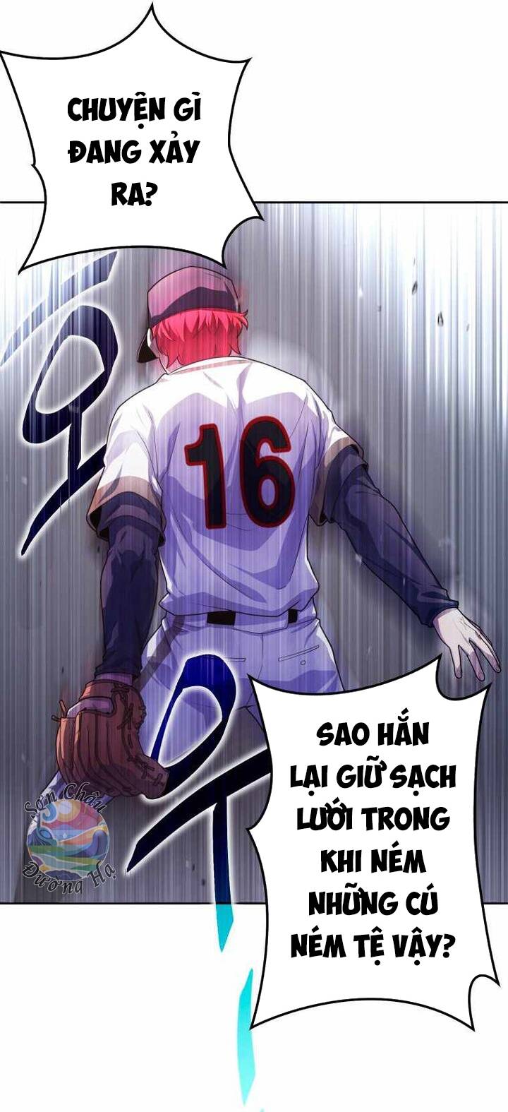 Vương Tử Bóng Chày - Chapter 6 - Page 75