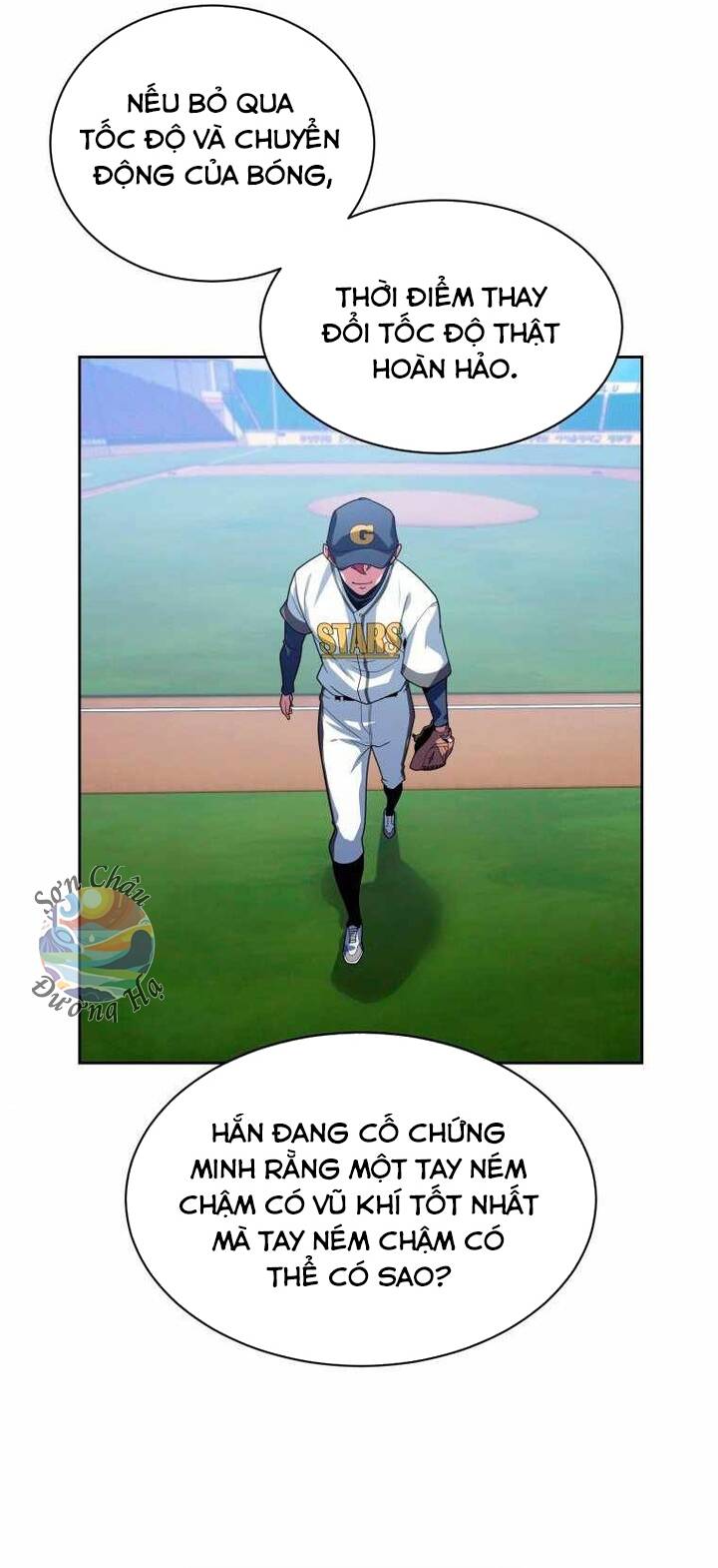 Vương Tử Bóng Chày - Chapter 6 - Page 79