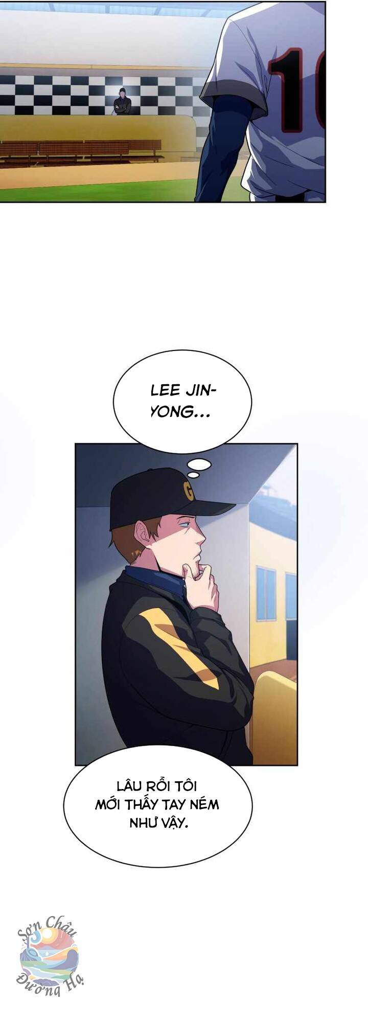 Vương Tử Bóng Chày - Chapter 6 - Page 81