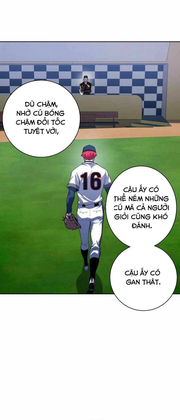 Vương Tử Bóng Chày - Chapter 6 - Page 82