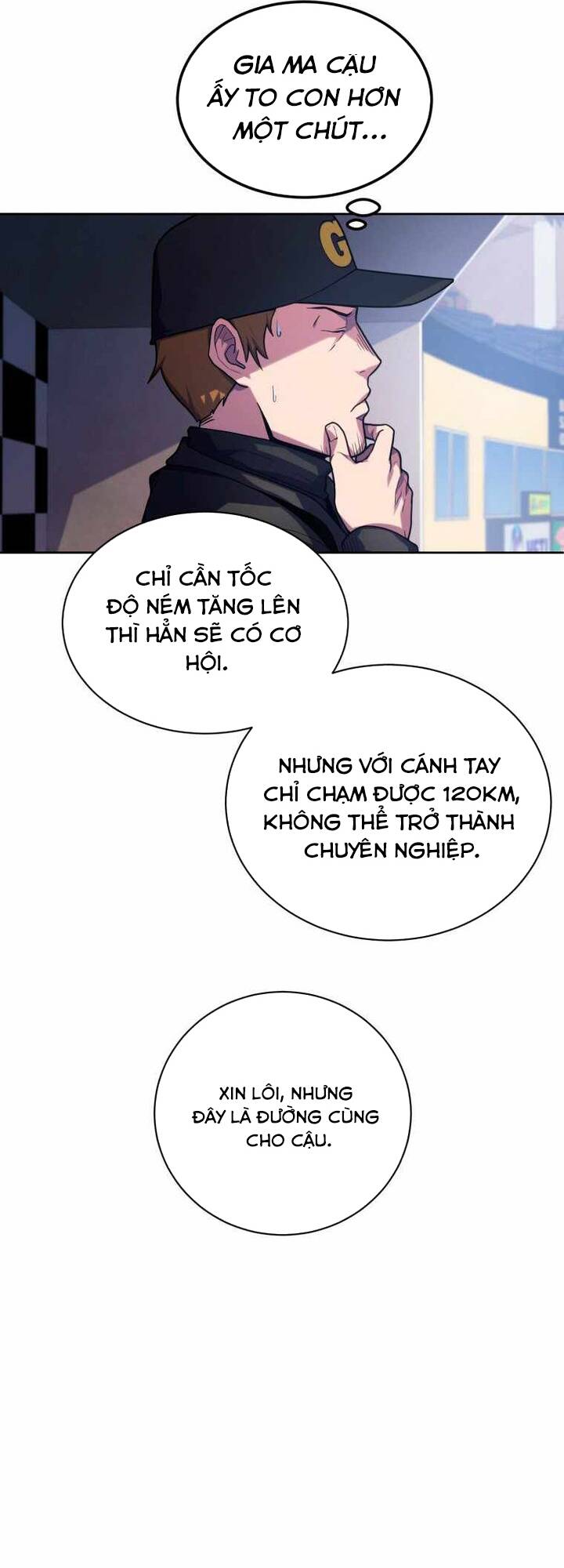 Vương Tử Bóng Chày - Chapter 6 - Page 83