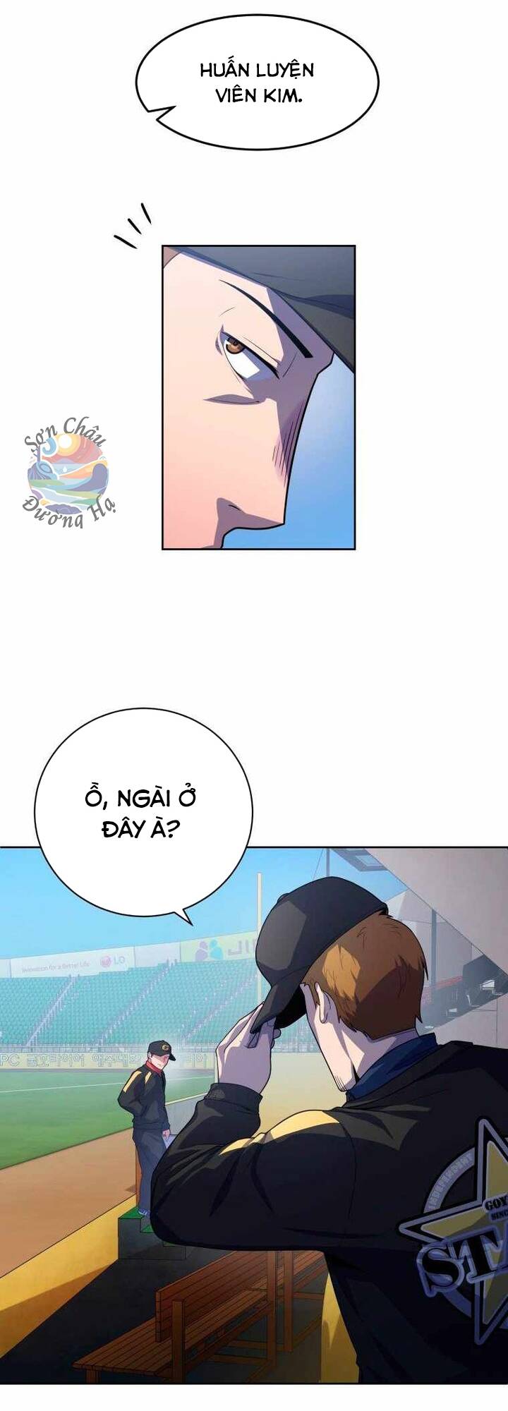 Vương Tử Bóng Chày - Chapter 6 - Page 84