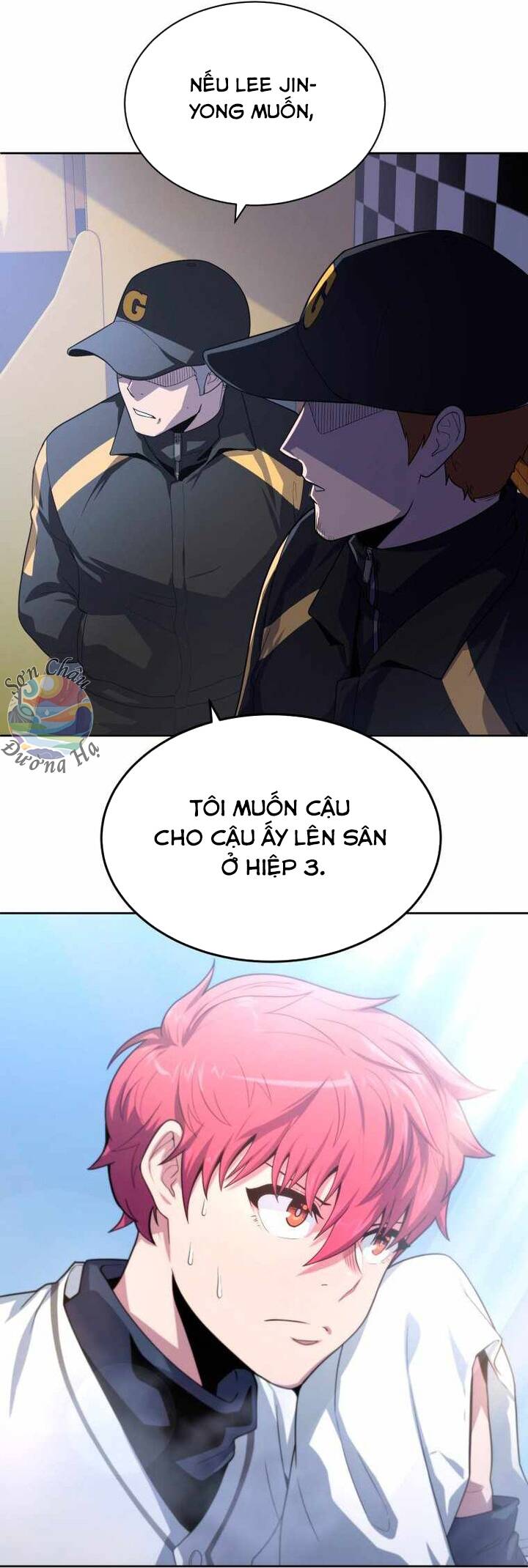 Vương Tử Bóng Chày - Chapter 6 - Page 88