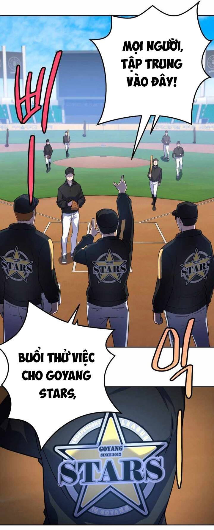 Vương Tử Bóng Chày - Chapter 6 - Page 9