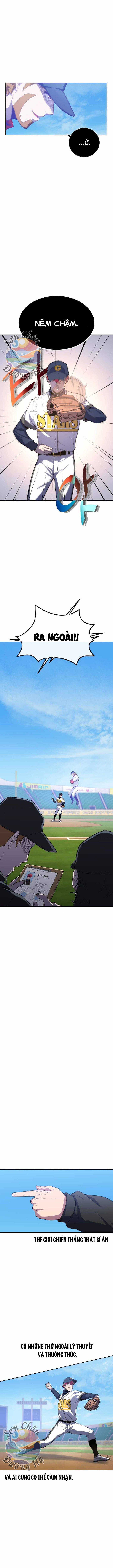 Vương Tử Bóng Chày - Chapter 7 - Page 10