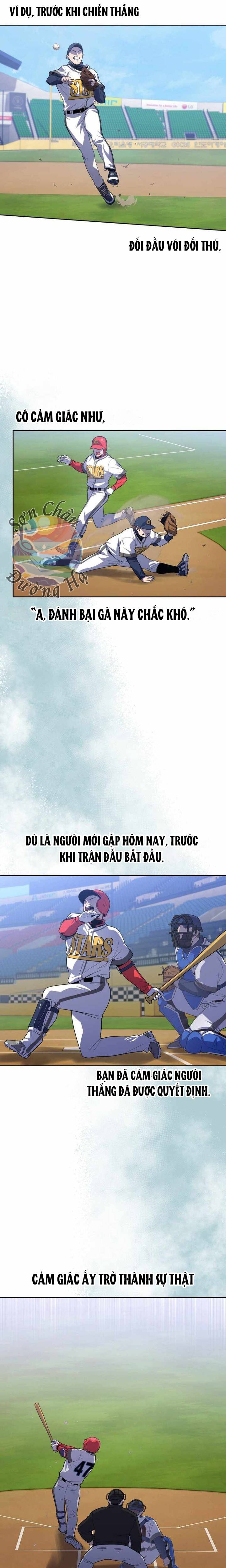 Vương Tử Bóng Chày - Chapter 7 - Page 11