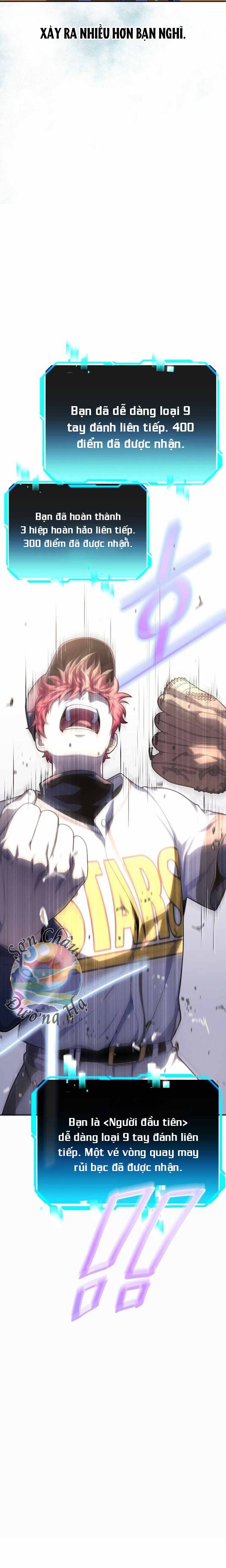 Vương Tử Bóng Chày - Chapter 7 - Page 12