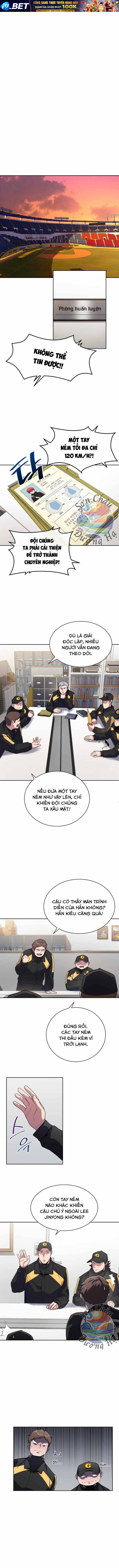 Vương Tử Bóng Chày - Chapter 7 - Page 13