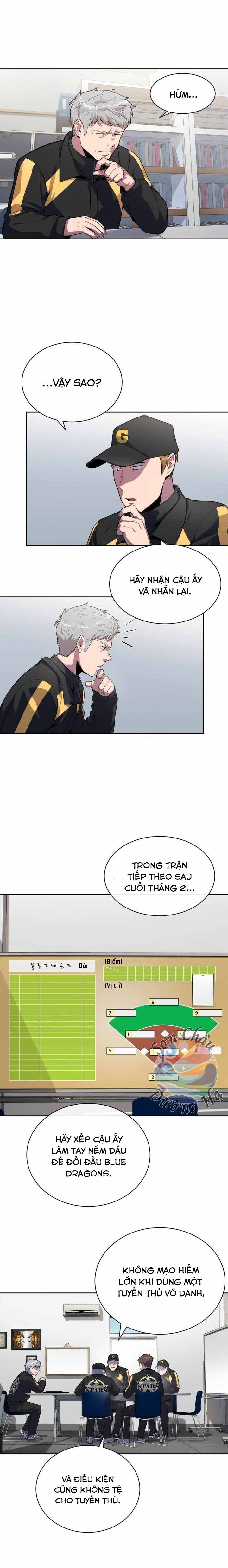 Vương Tử Bóng Chày - Chapter 7 - Page 15