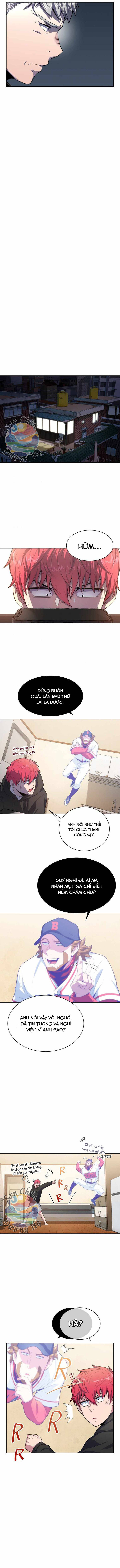 Vương Tử Bóng Chày - Chapter 7 - Page 16