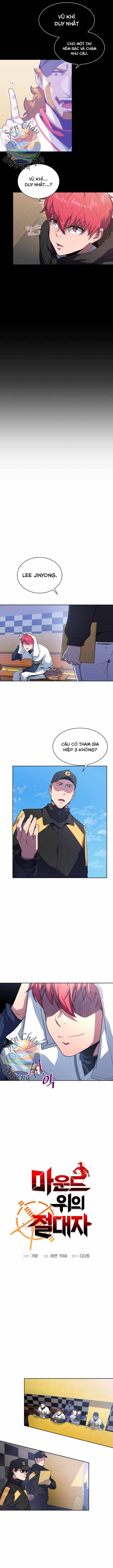 Vương Tử Bóng Chày - Chapter 7 - Page 3